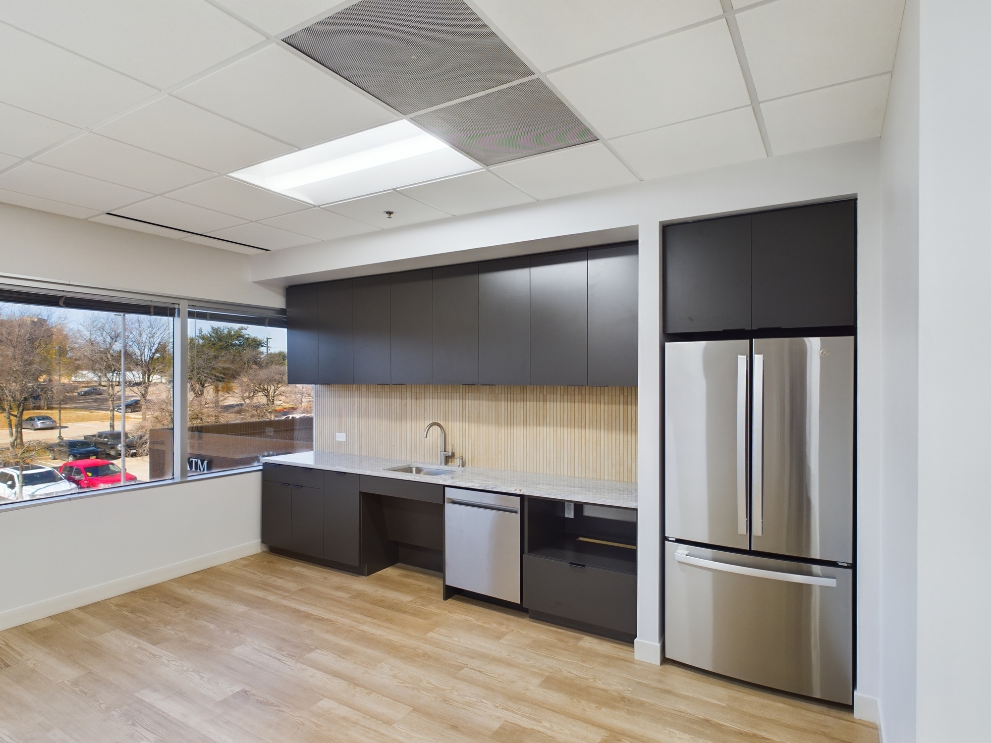Spec Suite Break Room
