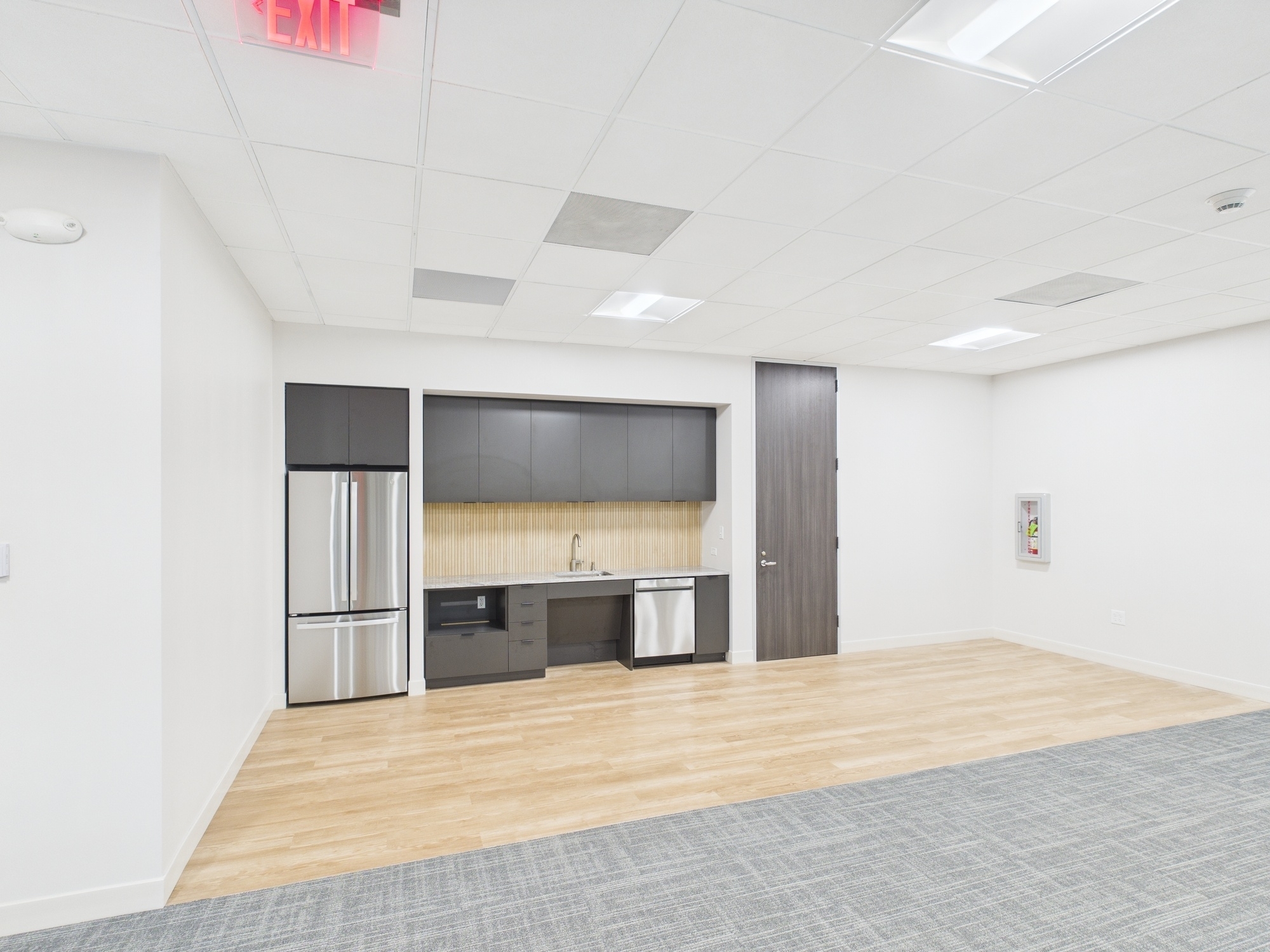 Spec Suite Break Room